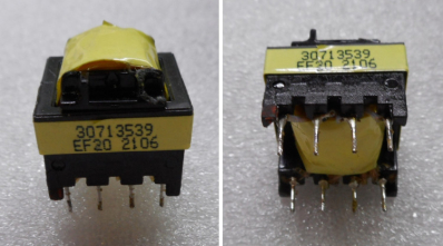Трансформатор БП GP EF20 30713539 45:7:4:4:45 САИ-Т LUX с GPV253