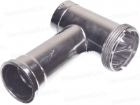 Корпус шнека для мясорубки VITEK VT-3600