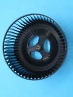 Крыльчатка для вытяжки H=57mm D=150mm Gorenje 107410