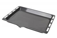 Противень эмалированный (глубокий) для духовки Bosch 464.6x375x37mm 434178
