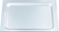 Противень стеклянный HEZ863000 для духовки Bosch 439.5x350x28mm 441174