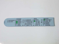 КАРТА ПРОГРАММ