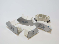 КОМПЛЕКТ КЛАВИШ УПРАВЛЕНИЯ