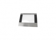 Стекло дверцы духового шкафа (внешнее) для плиты Electrolux 3874970209